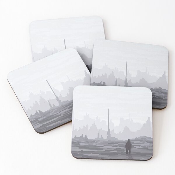 Item preview, Pixel Art Landscape 004 designed and sold by RebeccaCeleste.