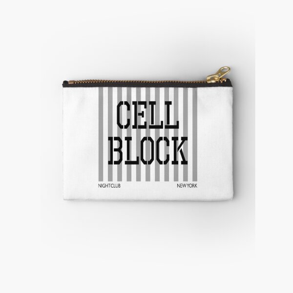 Item preview, Cell Block Nightclub designed and sold by chazy73.