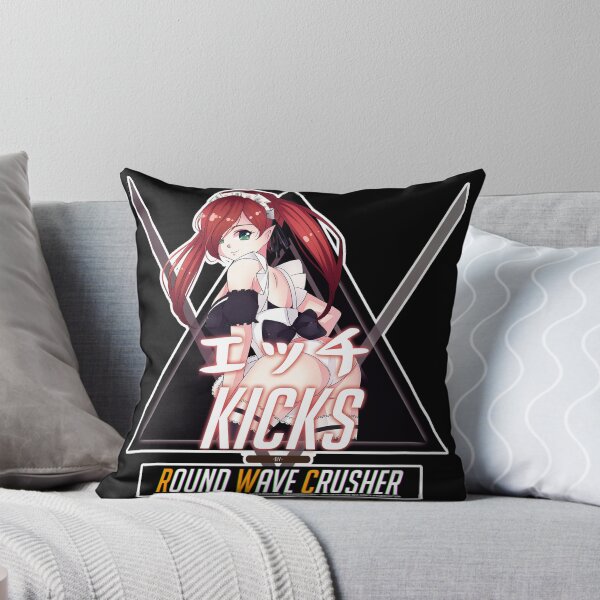 Item preview, Ecchikiks designed and sold by kusokon.