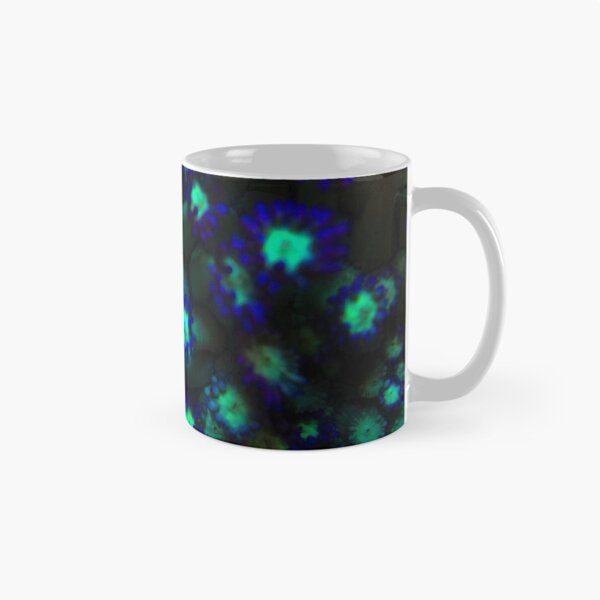 Item preview, Blue Goniopora Coral designed and sold by buzzmarshall.