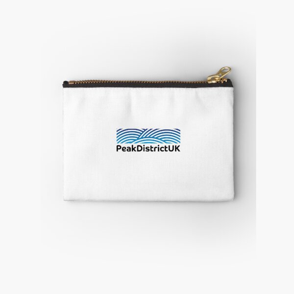 Item preview, Peak District - Square Logo - Walking T-Shirt designed and sold by springwoodbooks.