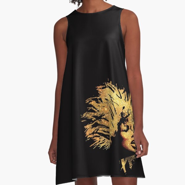 Tina - The Tina Turner Musical A-Line Dress