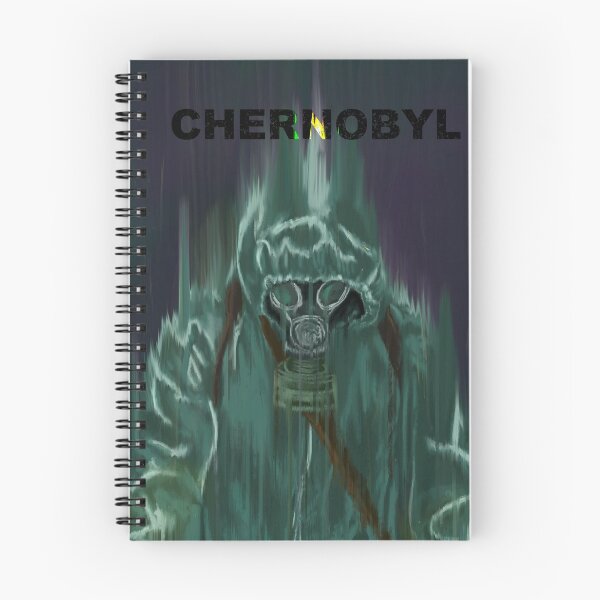 Item preview, Chernobyl designed and sold by BrokenBeanie.