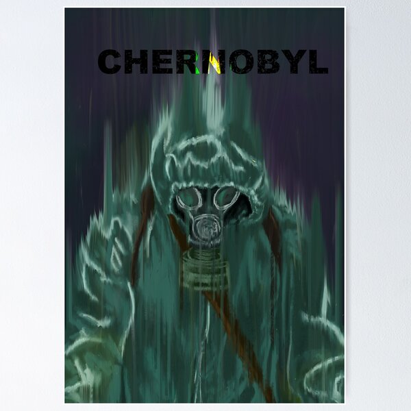 Artikel-Vorschau von Tschernobyl, designt und verkauft von BrokenBeanie.