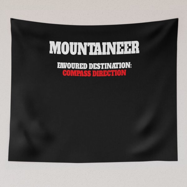 Item preview, Mountaineering mountaineering gift hiking designed and sold by Levin-Wirp.