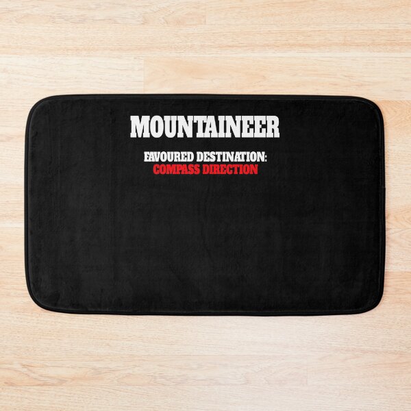 Item preview, Mountaineering mountaineering gift hiking designed and sold by Levin-Wirp.