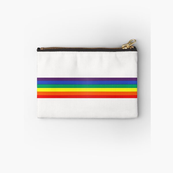 Item preview, Rainbow stripe designed and sold by FizzypopDesigns.