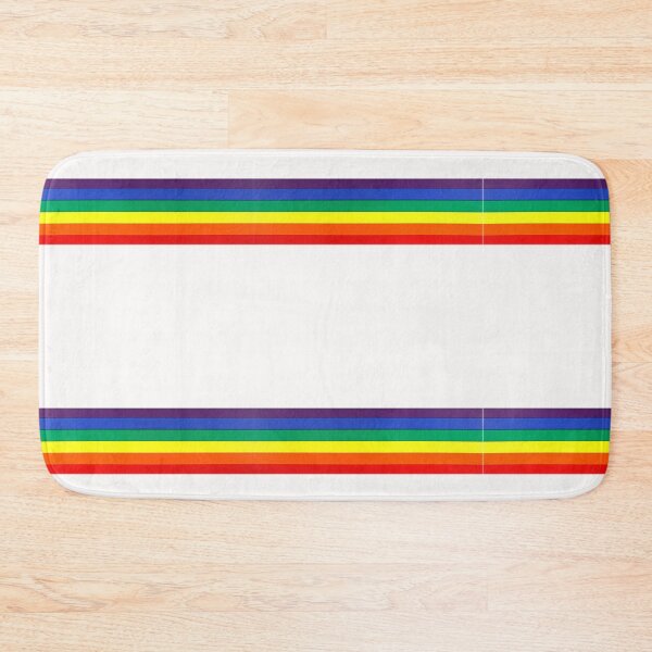 Item preview, Rainbow stripe designed and sold by FizzypopDesigns.