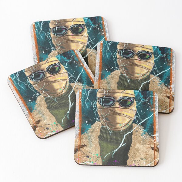Item preview, Negative Man designed and sold by BrokenBeanie.