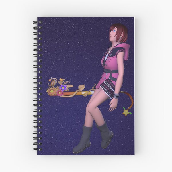 Item preview, KH3 Kairi designed and sold by Akamaru01.