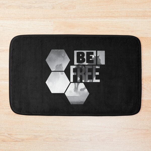 Item preview, Be free! Awesome horse design designed and sold by Cutebutfunny.