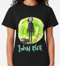 John-Rick Classic T-Shirt
