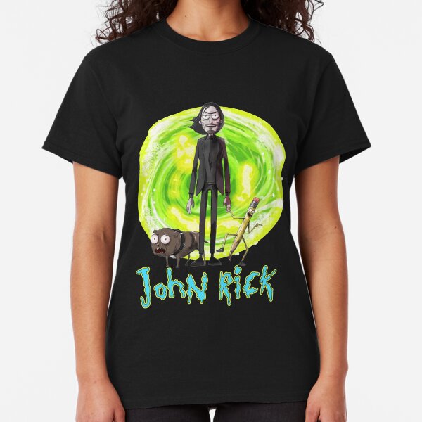John-Rick Classic T-Shirt