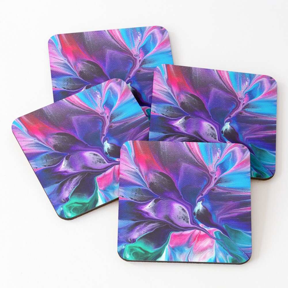 Item preview, Coasters (Set of 4) designed and sold by MGStrack.
