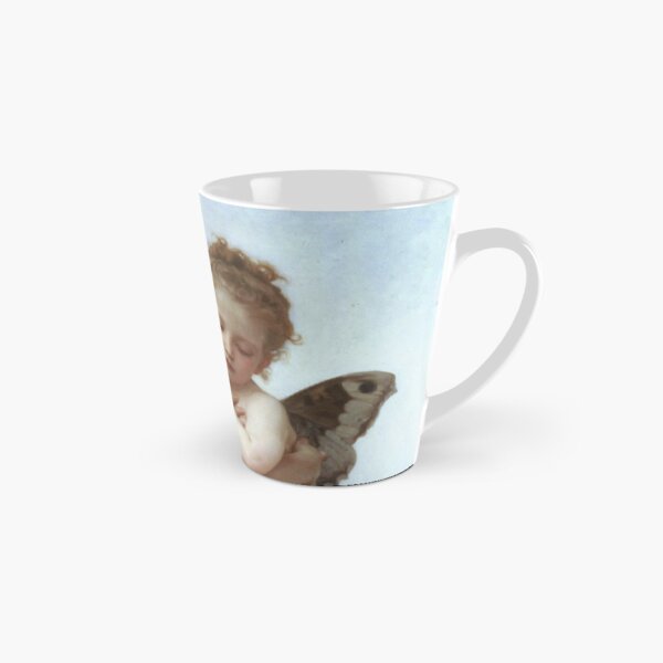 Lamour and Psyche Children – (William Adolphe Bouguereau) Tall Mug