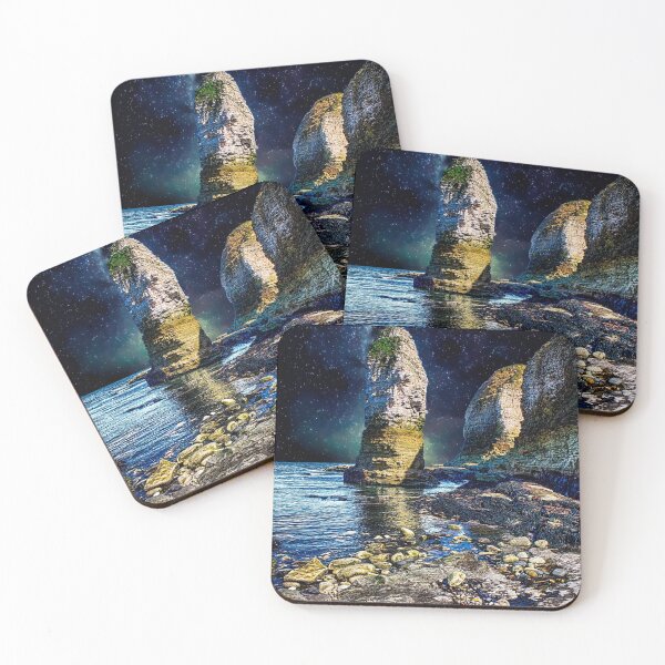 Item preview, The Stack Selwick Bay Flamborough designed and sold by spemj.