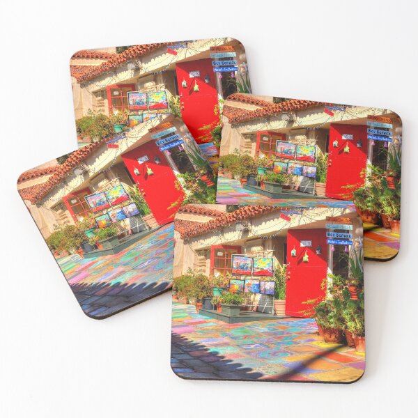 Item preview, Balboa Park Spanish Village Art Center designed and sold by K D Graves Photography.