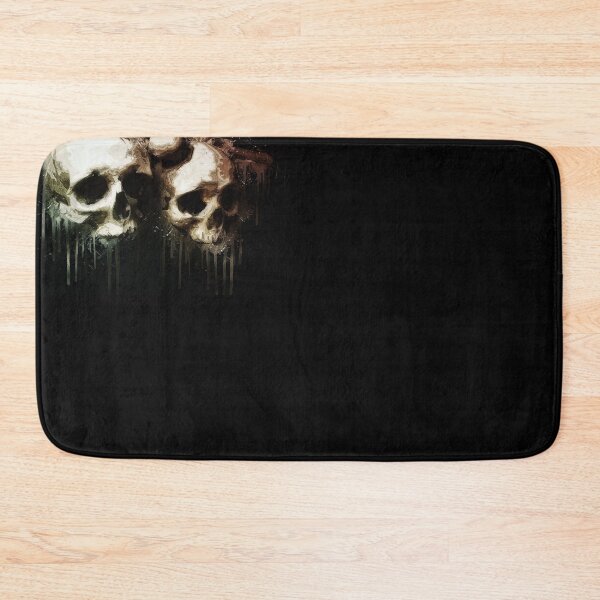 Item preview, Skulls designed and sold by Elsie Starkey.