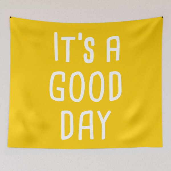 Item preview, Good day designed and sold by corbrand.