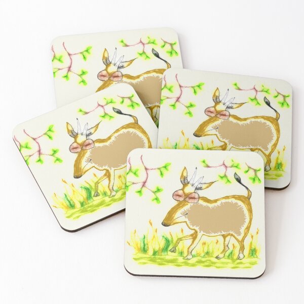 Item preview, Oh deer..... designed and sold by cuprum.