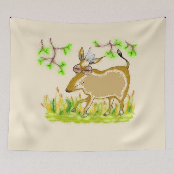 Item preview, Oh deer..... designed and sold by cuprum.
