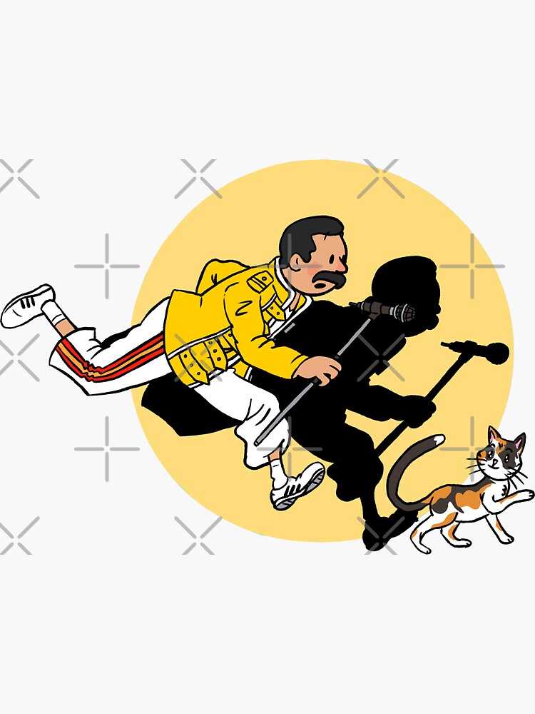 The Adventures of Freddie by rodrigobhz