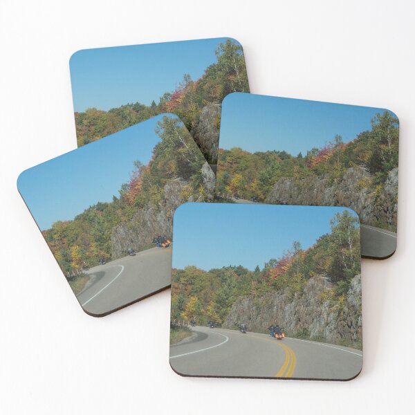 Item preview, Road Trip - Bikers Know the Best Roads designed and sold by Georgia Mizuleva.