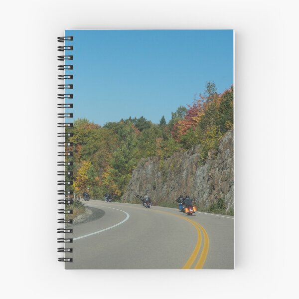 Item preview, Road Trip - Bikers Know the Best Roads designed and sold by Georgia Mizuleva.