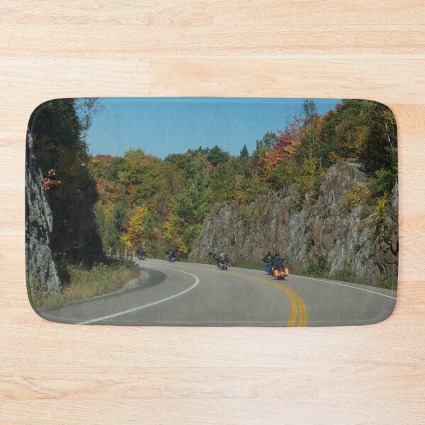 Item preview, Road Trip - Bikers Know the Best Roads designed and sold by Georgia Mizuleva.