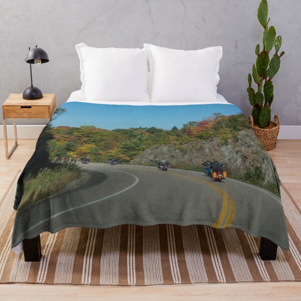 Item preview, Road Trip - Bikers Know the Best Roads designed and sold by Georgia Mizuleva.