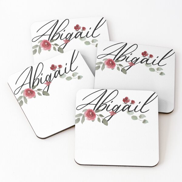 Aperçu de l'œuvre Abigail Floral créée et vendue par csaron92.