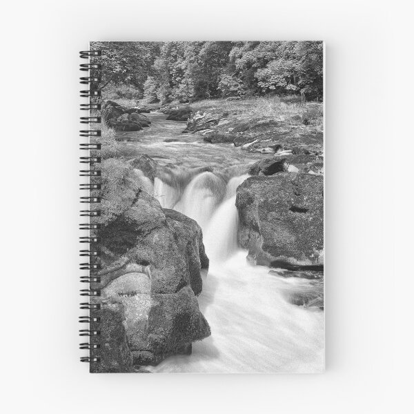 Item preview, The Strid river Wharfe Bolton Abbey designed and sold by spemj.