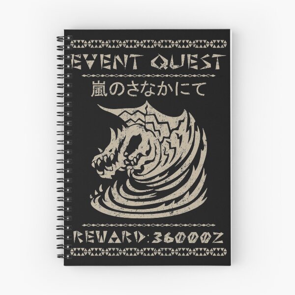 Item preview, Event Quest - Kushala Daora MHW designed and sold by dbizal.