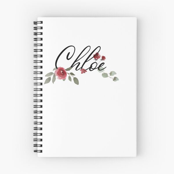 Aperçu de l'œuvre Chloé Floral créée et vendue par csaron92.