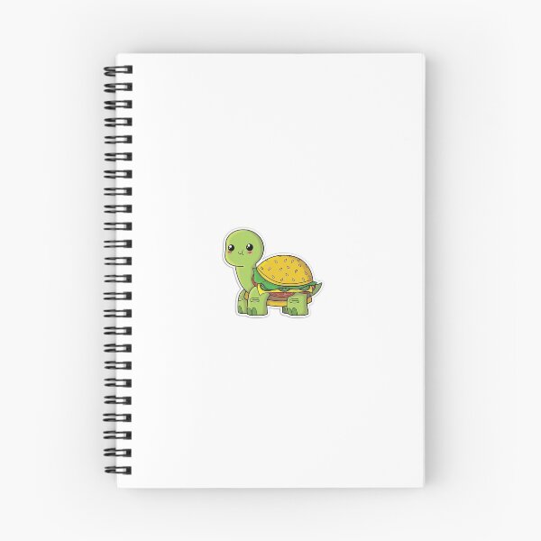 Item preview, Tortue burger  designed and sold by Dead-Poule.