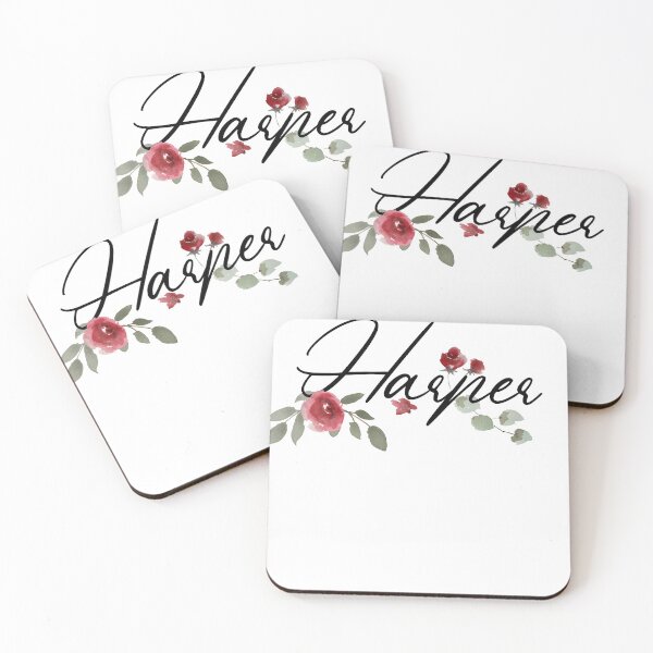 Aperçu de l'œuvre Harper floral créée et vendue par csaron92.