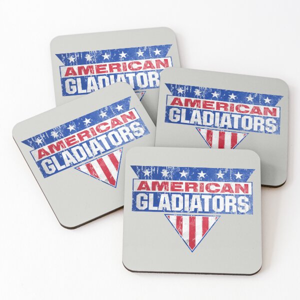 Item preview, American Gladiators designed and sold by A Brand With No Name.