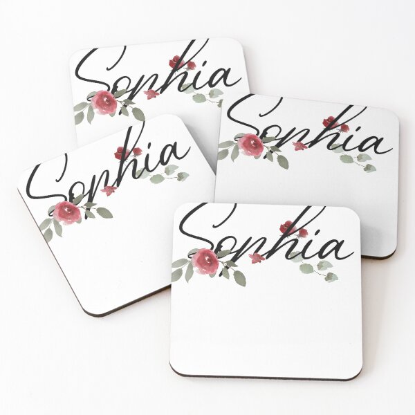 Aperçu de l'œuvre Sophia florale créée et vendue par csaron92.