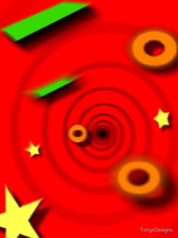 Vertigo Red by TonysDesigns