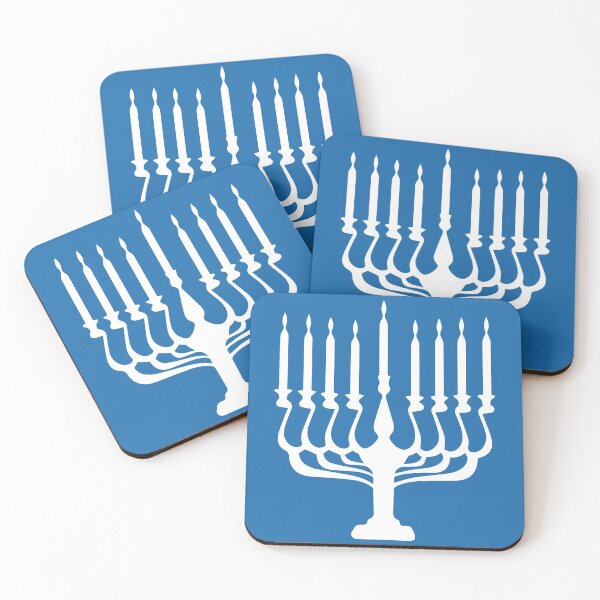 Item preview, Chanukkah, Hanukkah, menorah, chanukiah, hanukkiah chanukkiyah designed and sold by Pointit.