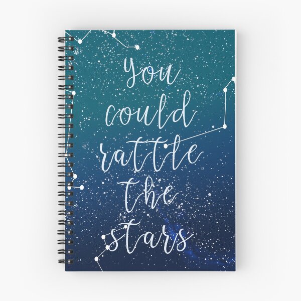 Item preview, You could rattle the stars designed and sold by lilminyard.