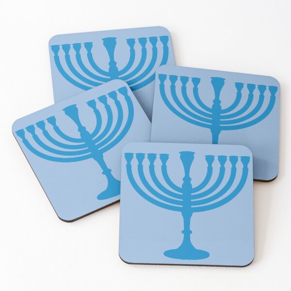 Item preview, Hanukkah, Hanukkah, menorah, chanukiah, hanukkiah chanukkiyah designed and sold by Pointit.