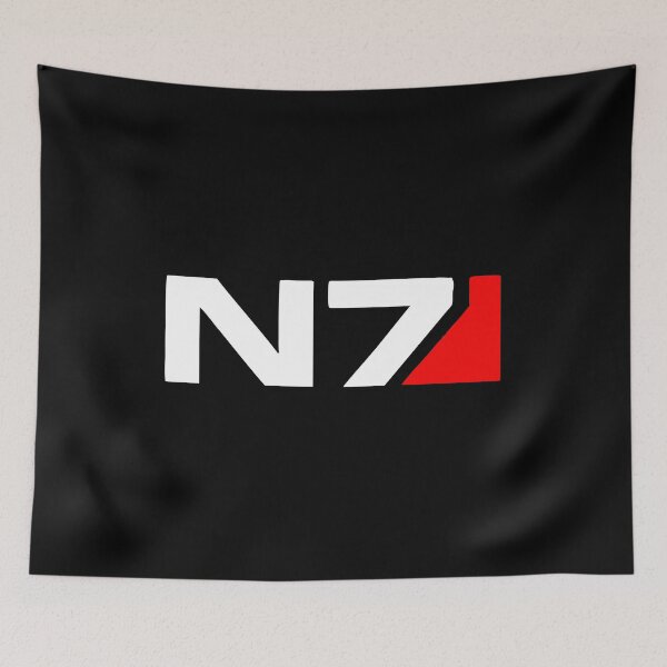 Item preview, Mass Effect N7 designed and sold by dayoones.