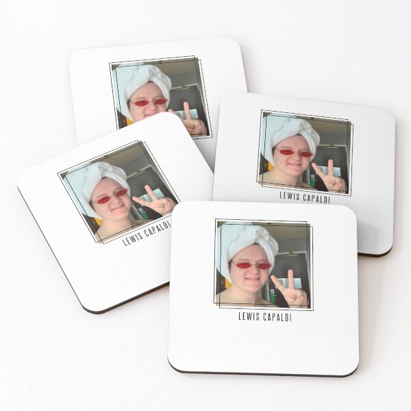 Item preview, Lewis Capaldi designed and sold by LaurasPlace.