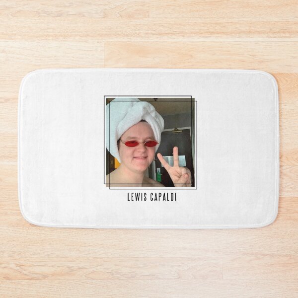 Item preview, Lewis Capaldi designed and sold by LaurasPlace.