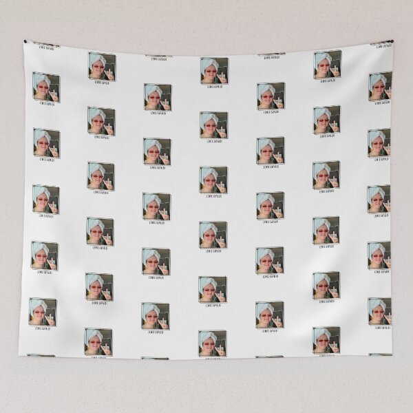 Item preview, Lewis Capaldi designed and sold by LaurasPlace.
