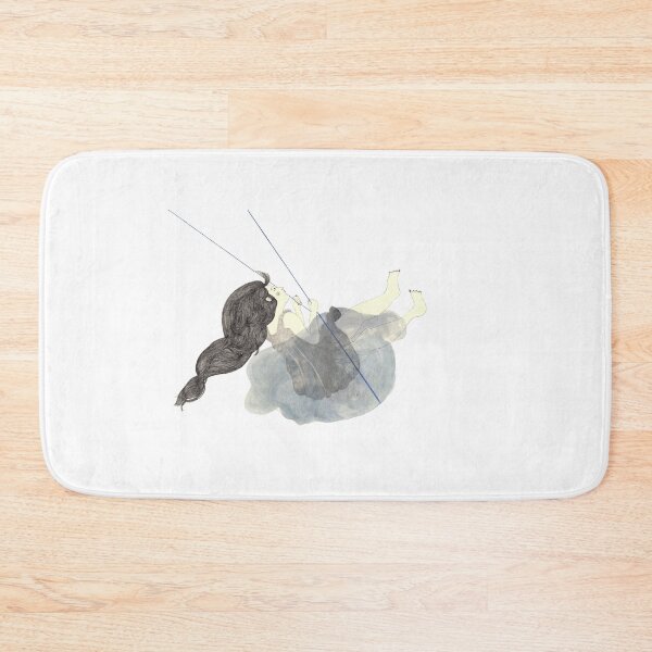 Item preview, Girl on a swing designed and sold by Goldblatt.
