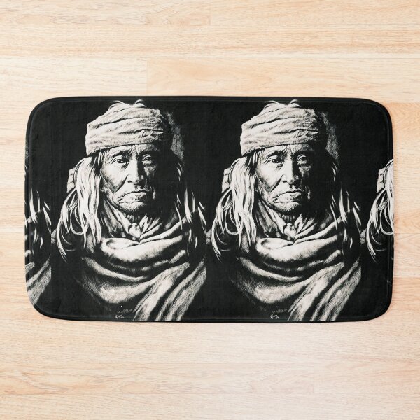 Item preview, Eskadi, Apache designed and sold by BarbBarcikKeith.