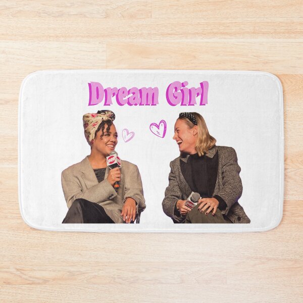 Item preview, Dream Girl Brie Larson Tessa Thompson designed and sold by FizzypopDesigns.