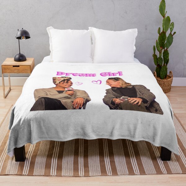 Item preview, Dream Girl Brie Larson Tessa Thompson designed and sold by FizzypopDesigns.